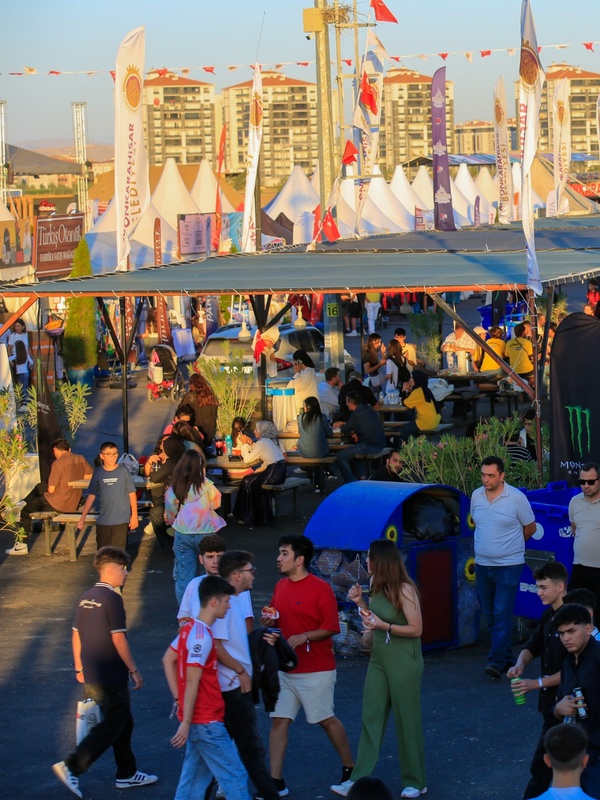 NG Afyon Motofest, 2-6 Eylül'de Afyonkarahisar'da Başlıyor