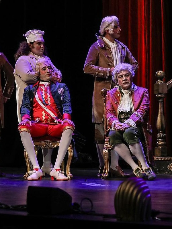 Amadeus, Sekiz Sezonluk Destansı Yolculuğuna Veda Ediyor