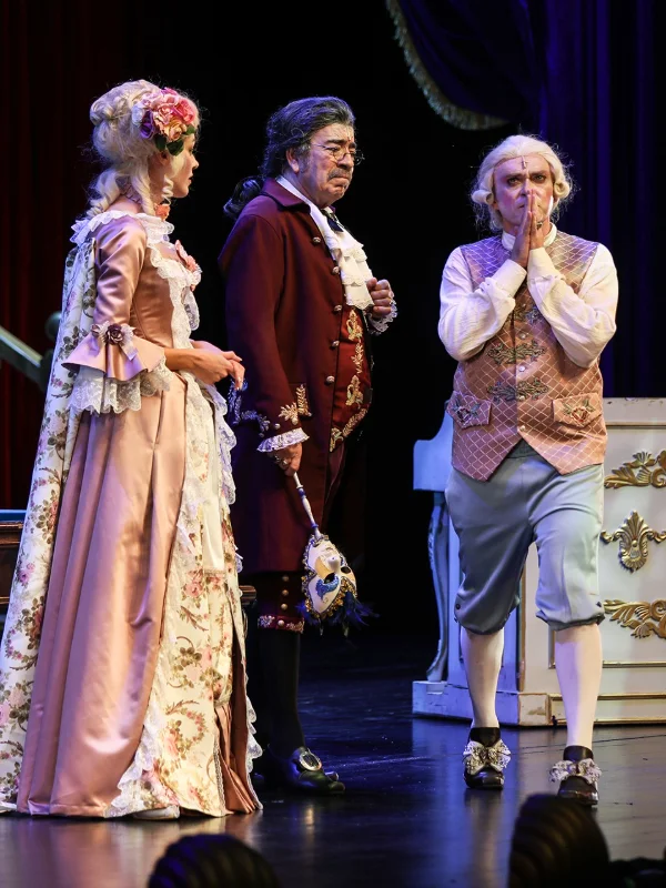 Amadeus, Sekiz Sezonluk Destansı Yolculuğuna Veda Ediyor
