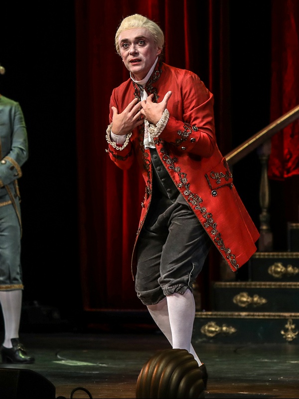 Amadeus, Sekiz Sezonluk Destansı Yolculuğuna Veda Ediyor
