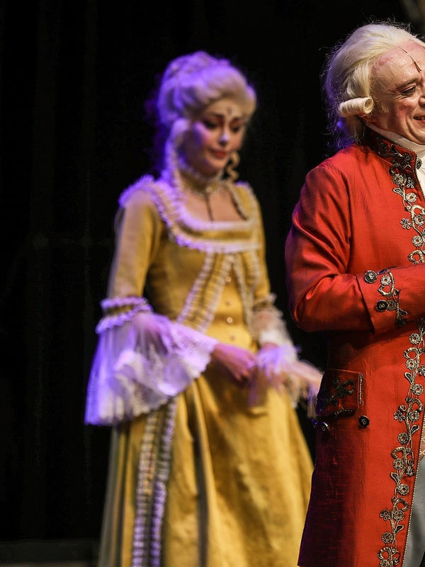Amadeus, Sekiz Sezonluk Destansı Yolculuğuna Veda Ediyor