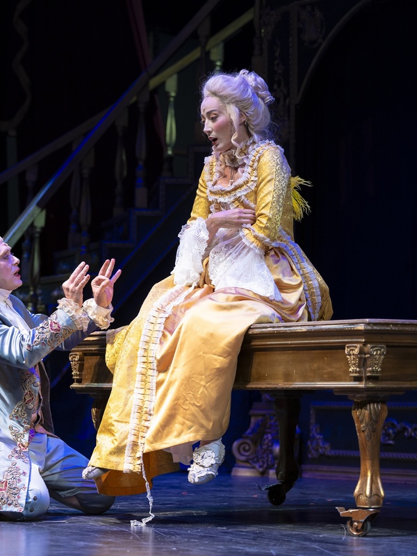 Amadeus, Sekiz Sezonluk Destansı Yolculuğuna Veda Ediyor