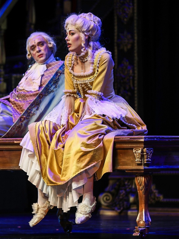 Amadeus, Sekiz Sezonluk Destansı Yolculuğuna Veda Ediyor
