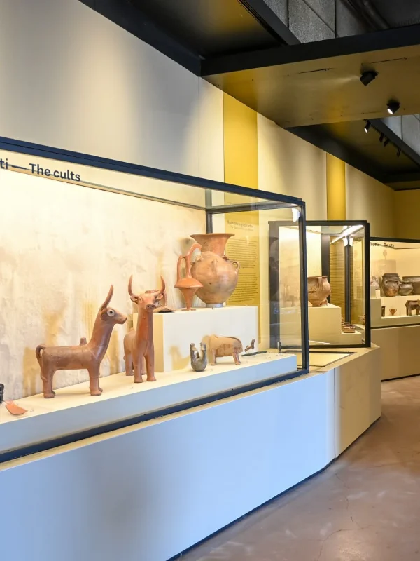 Troya Ve Roma Sergisi Kolezyum'da 2 Milyon Ziyaretçiyi Aştı