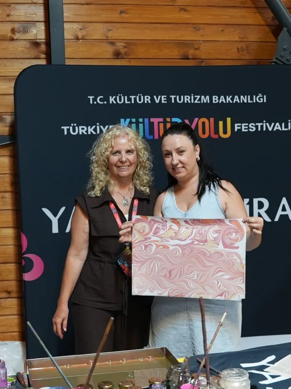 Çanakkale Kültür Yolu Festivali'nde Assos'tan Sinemaya Uzanan Keşifler