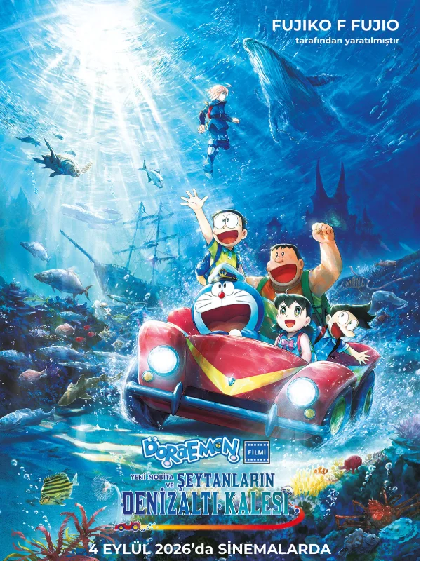 Paribu Cineverse'ten Bu Hafta Vizyona 7 Yeni Film Geliyor