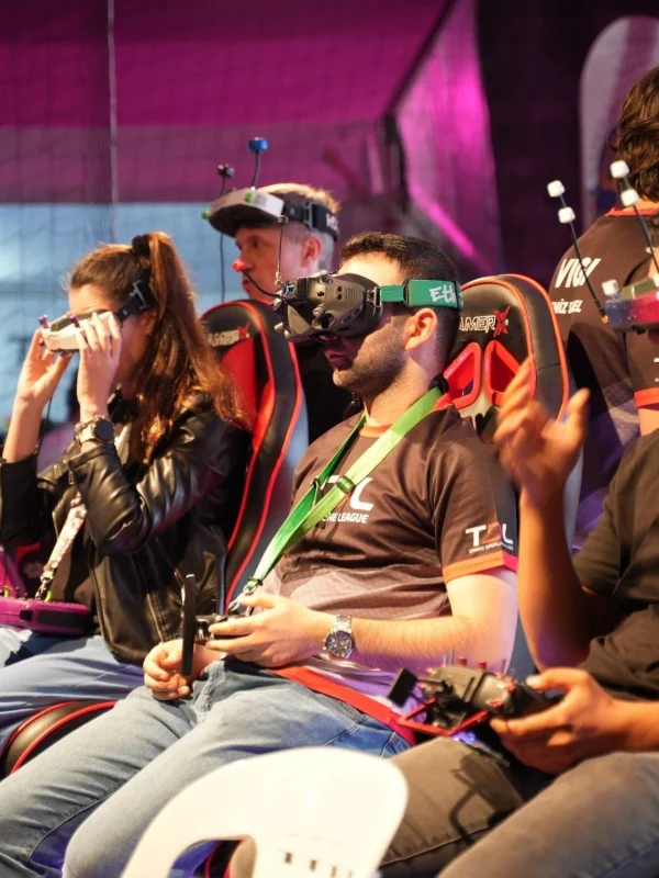 Türkiye Drone Race’26 İstanbul’da Teknoloji Ve Hızı Buluşturacak