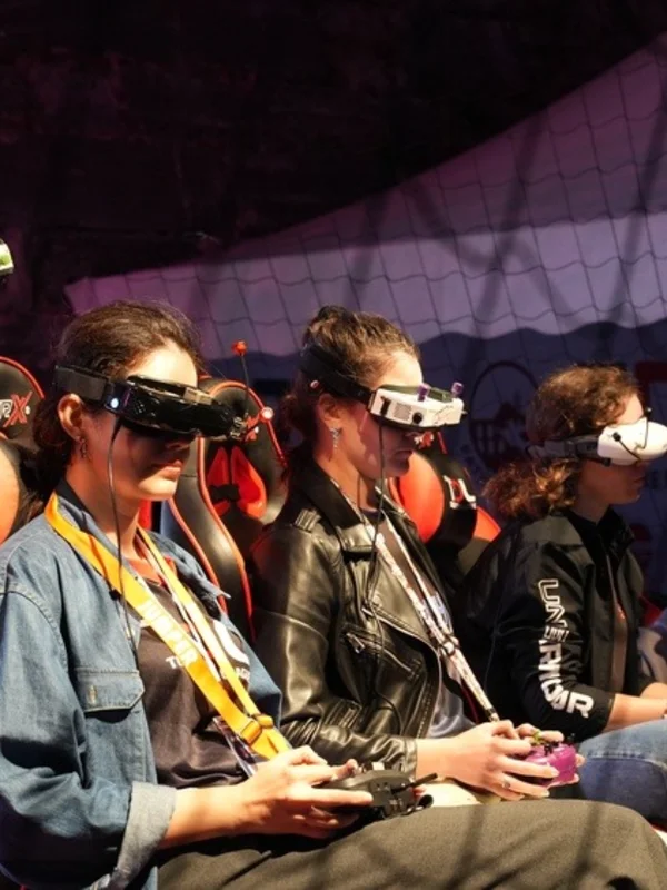 Türkiye Drone Race’26 İstanbul’da Teknoloji Ve Hızı Buluşturacak