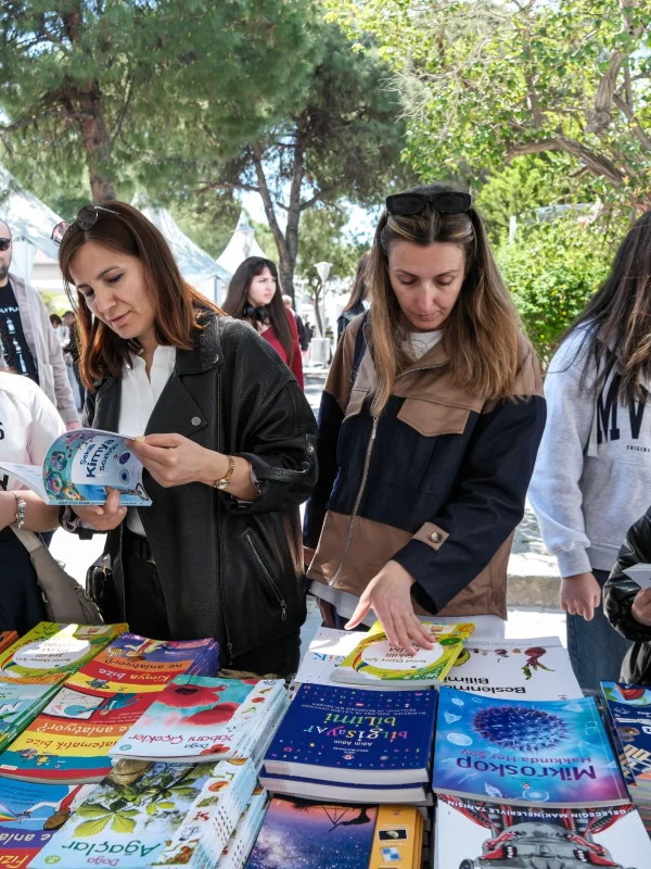 İZKİTAP 8. Kez Kültürpark’ta Kitapseverleri Ağırlayacak