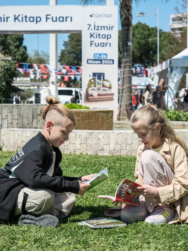 İZKİTAP 8. Kez Kültürpark’ta Kitapseverleri Ağırlayacak