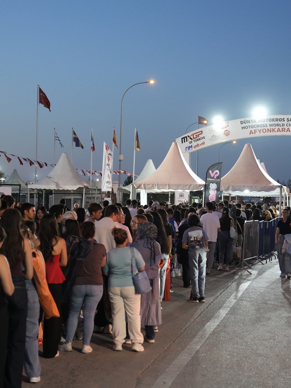 NG Afyon Motofest Müzik Ve Eğlenceyle Kapılarını Açtı