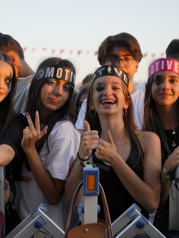 NG Afyon Motofest Müzik Ve Eğlenceyle Kapılarını Açtı