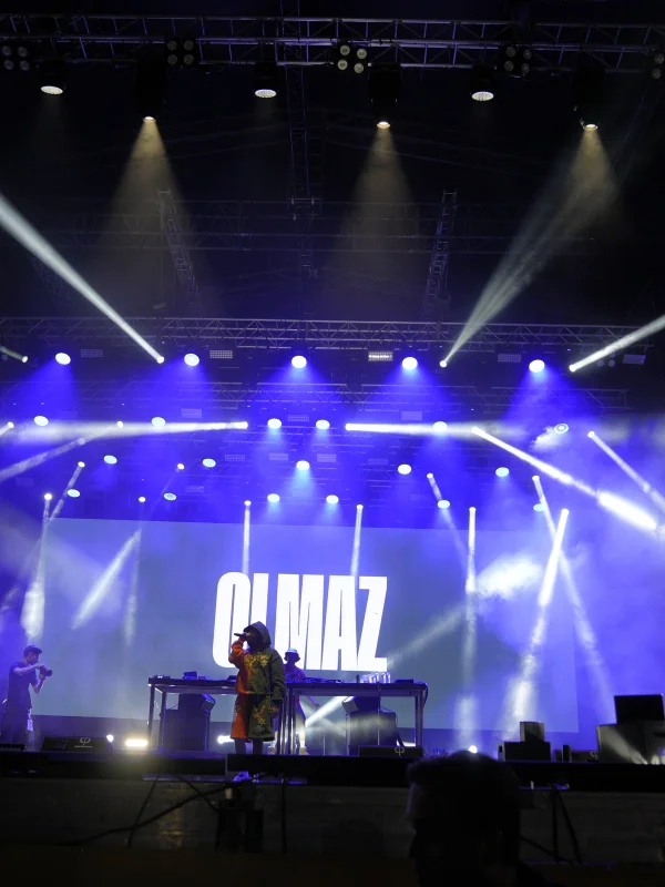 NG Afyon Motofest Müzik Ve Eğlenceyle Kapılarını Açtı