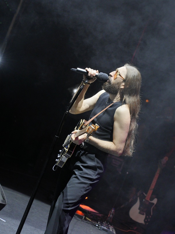 NG Afyon Motofest Müzik Ve Eğlenceyle Kapılarını Açtı