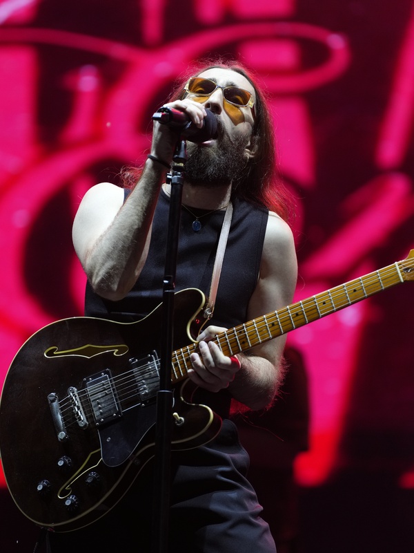 NG Afyon Motofest Müzik Ve Eğlenceyle Kapılarını Açtı