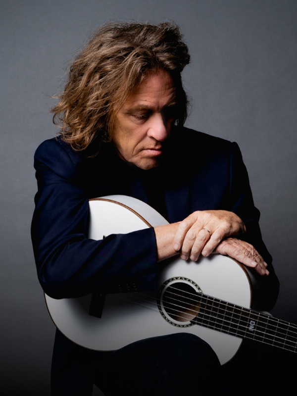 Dominic Miller, 25 Eylül'de Zorlu PSM'de Sahne Alacak