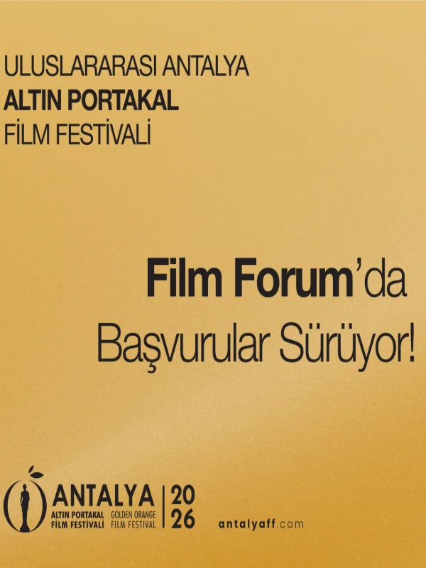 Antalya Altın Portakal'da Ulusal Yarışma Başvuruları Rekor Kırdı