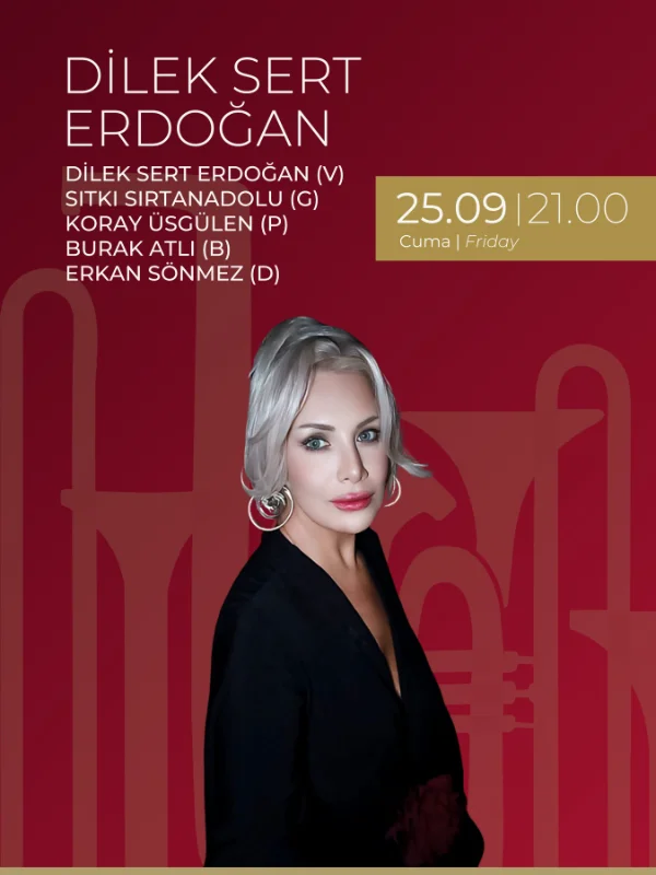 Pera 77 Yeni Sezona Cazdan Funka Uzanan Zengin Programla Başlıyor