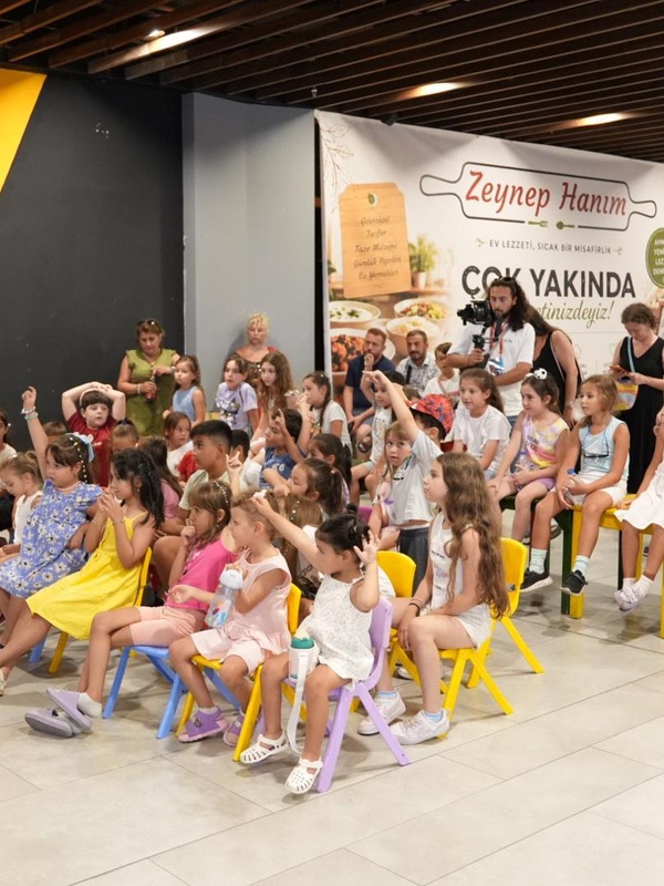 22. TÜRSAK Çocuk Filmleri Festivali Çanakkale'de Tamamlandı