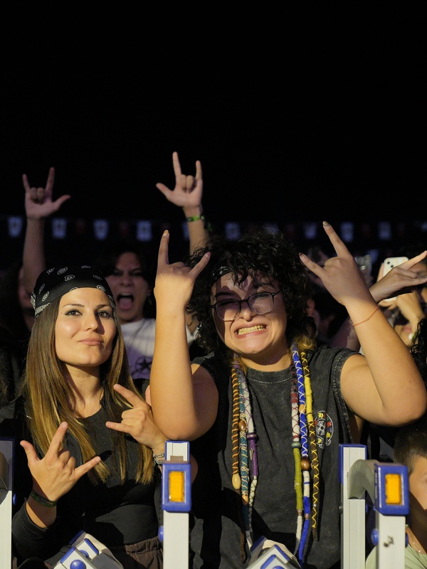 NG Afyon Motofest'te Üçüncü Gün Coşkusu: Selin Geçit, Pentagram Ve Ceza Sahnedeydi