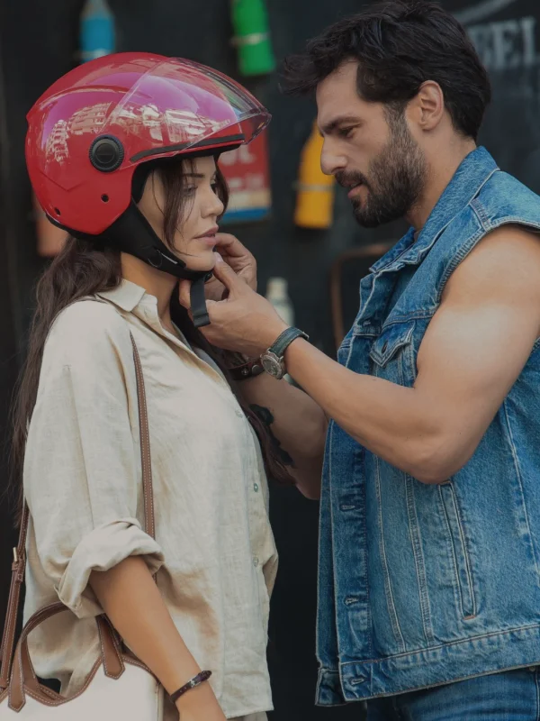 Öngörü Filmi, Hilal Altınbilek Ve Serkan Çayoğlu İle İzleyiciyi Büyüledi
