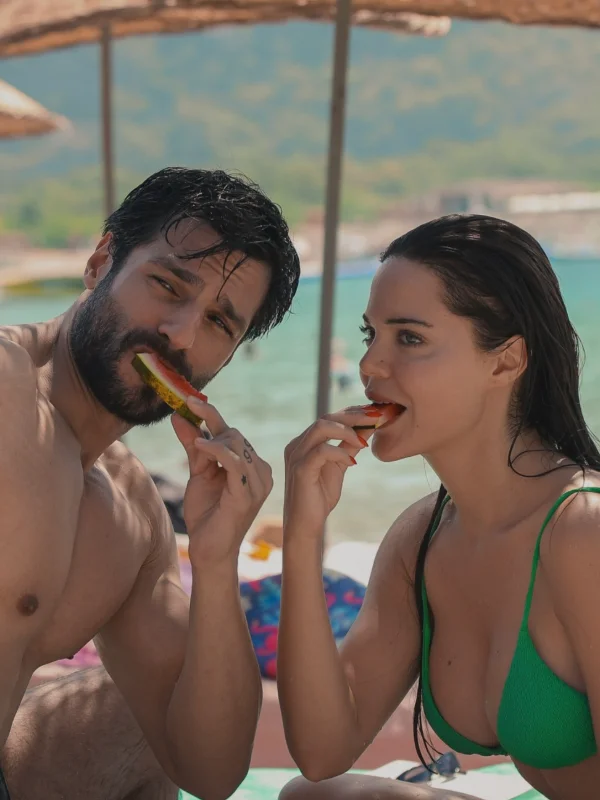 Öngörü Filmi, Hilal Altınbilek Ve Serkan Çayoğlu İle İzleyiciyi Büyüledi
