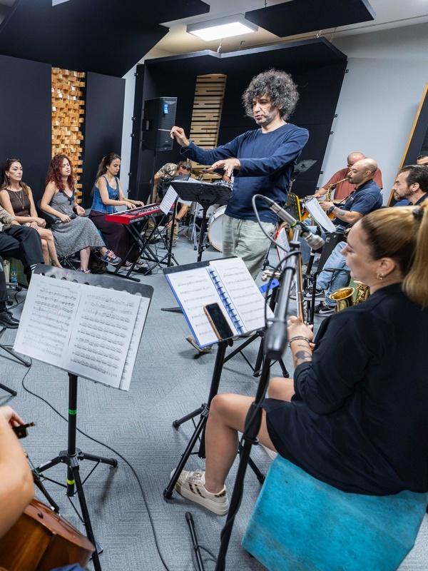 Smyrna Ensemble, Efes Kültür Sanat Festivali'nde Sahne Alacak