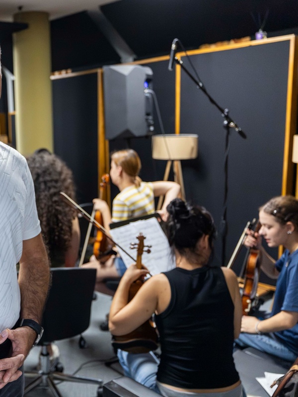 Smyrna Ensemble, Efes Kültür Sanat Festivali'nde Sahne Alacak