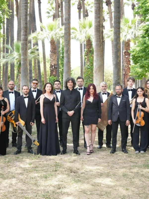 Smyrna Ensemble, Efes Kültür Sanat Festivali'nde Sahne Alacak