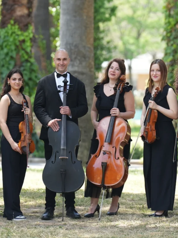 Smyrna Ensemble, Efes Kültür Sanat Festivali'nde Sahne Alacak