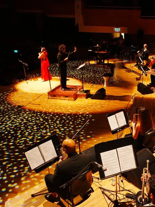 Smyrna Ensemble, Efes Kültür Sanat Festivali'nde Sahne Alacak