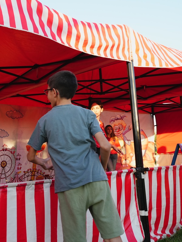 Kayseri Kültür Yolu Festivali İlk Gününde Ziyaretçilerini Büyüledi
