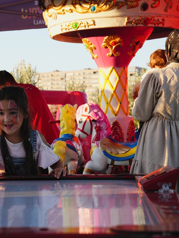 Kayseri Kültür Yolu Festivali İlk Gününde Ziyaretçilerini Büyüledi