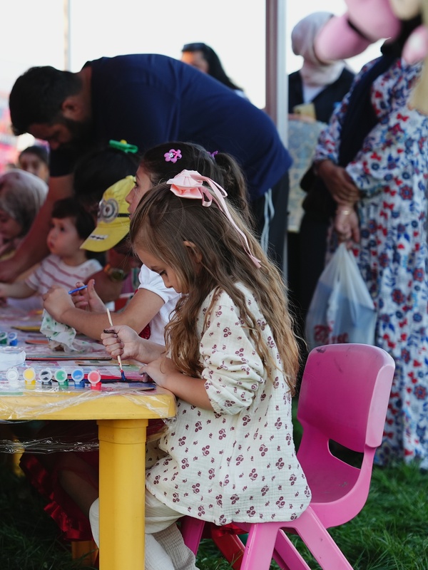 Kayseri Kültür Yolu Festivali İlk Gününde Ziyaretçilerini Büyüledi
