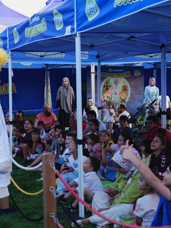Kayseri Kültür Yolu Festivali İlk Gününde Ziyaretçilerini Büyüledi