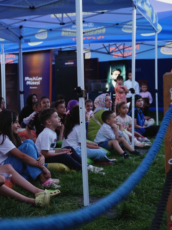 Kayseri Kültür Yolu Festivali İlk Gününde Ziyaretçilerini Büyüledi