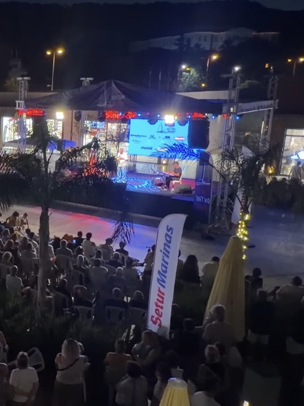 Art On The Boat Ayvalık’ta Yelken, Sanat Ve Gastronomiyi Buluşturdu