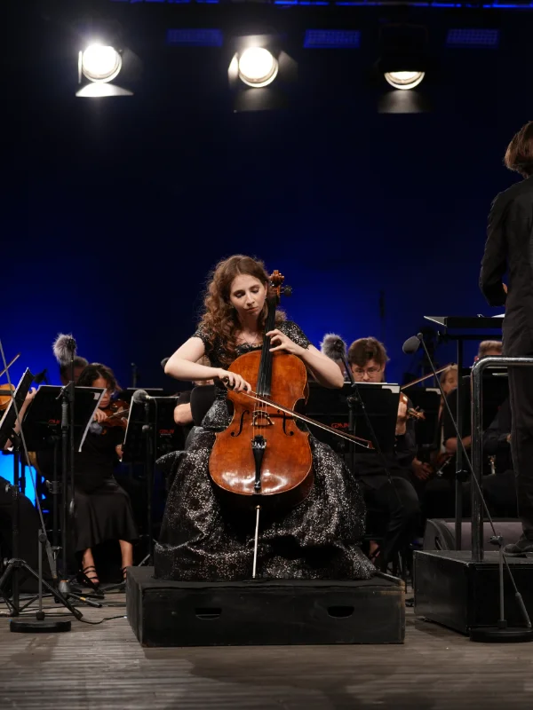 Covent Garden Sinfonietta Bodrum Kalesi'nde