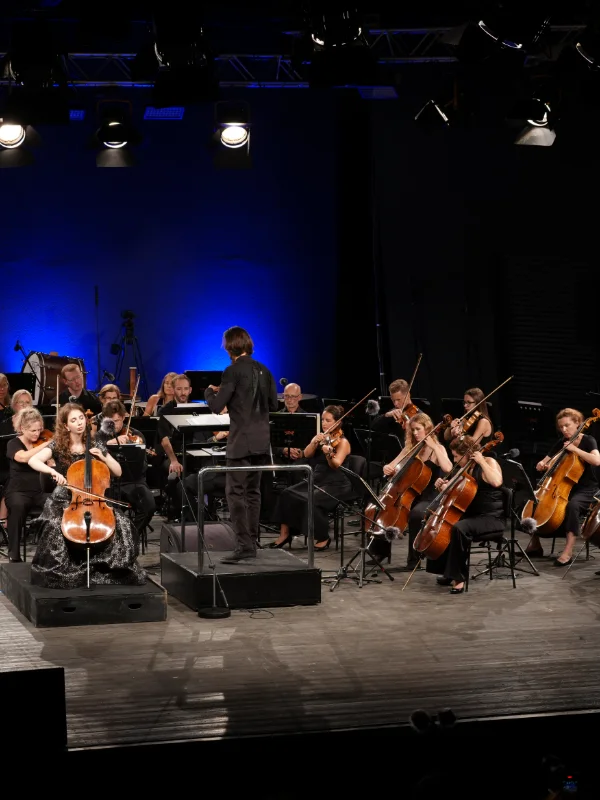 Covent Garden Sinfonietta Bodrum Kalesi'nde