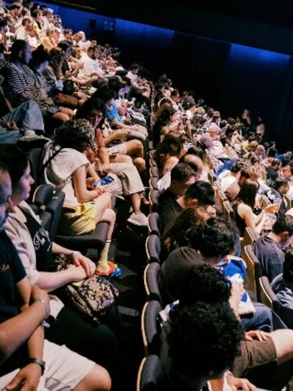 MUBI FEST İstanbul, Binlerce Sinemaseveri Bir Araya Getirdi