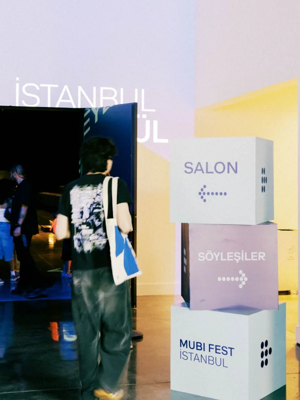 MUBI FEST İstanbul, Binlerce Sinemaseveri Bir Araya Getirdi