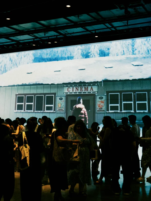 MUBI FEST İstanbul, Binlerce Sinemaseveri Bir Araya Getirdi