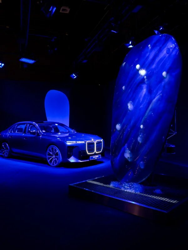 Contemporary Istanbul - BMW