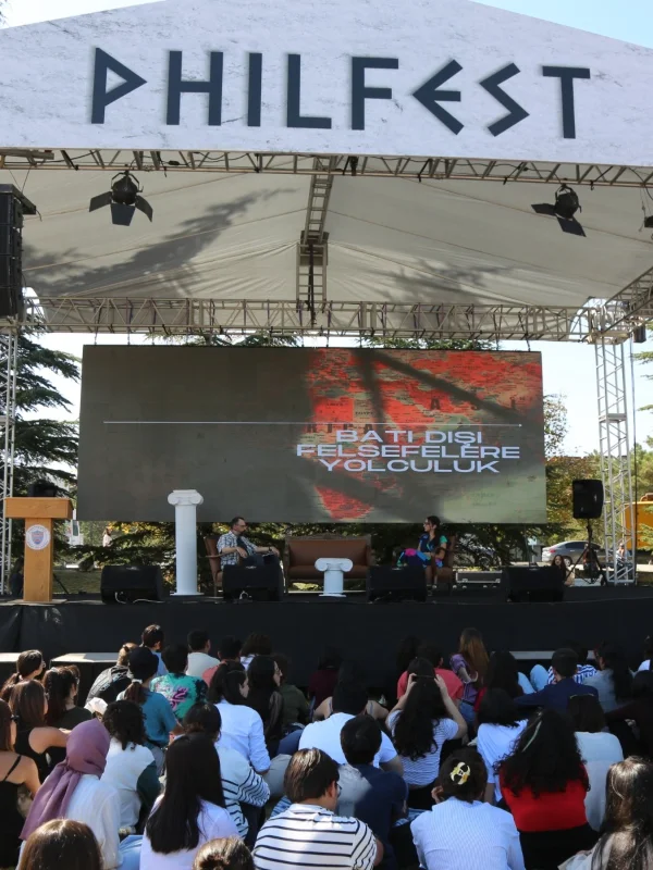 PhilFest’26: Bilkent’te Felsefe Sanat Ve Müzikle Buluşuyor