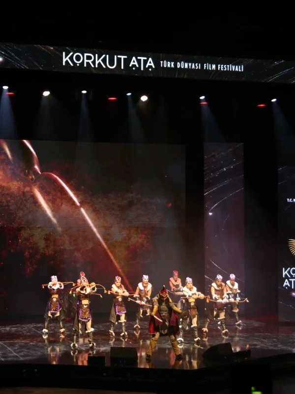 Korkut Ata Türk Dünyası Film Festivali İstanbul'a Geri Dönüyor