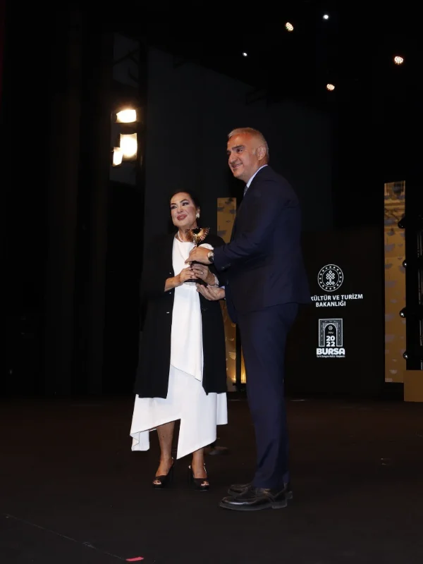 Korkut Ata Türk Dünyası Film Festivali İstanbul'a Geri Dönüyor