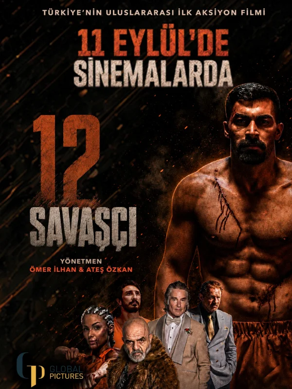 Paribu Cineverse'te Bu Hafta Vizyona Girecek Filmler Belli Oldu