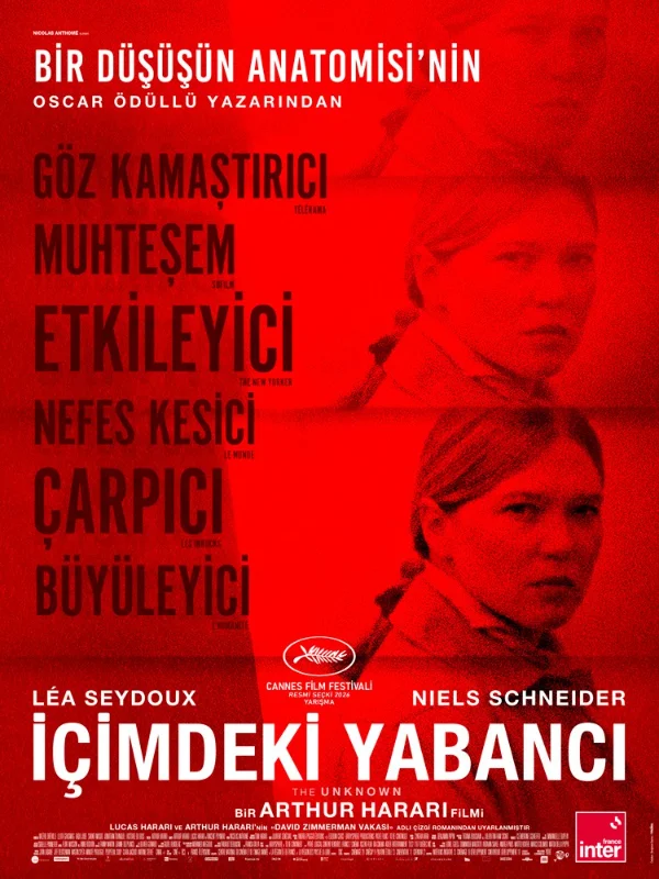 Paribu Cineverse'te Bu Hafta Vizyona Girecek Filmler Belli Oldu