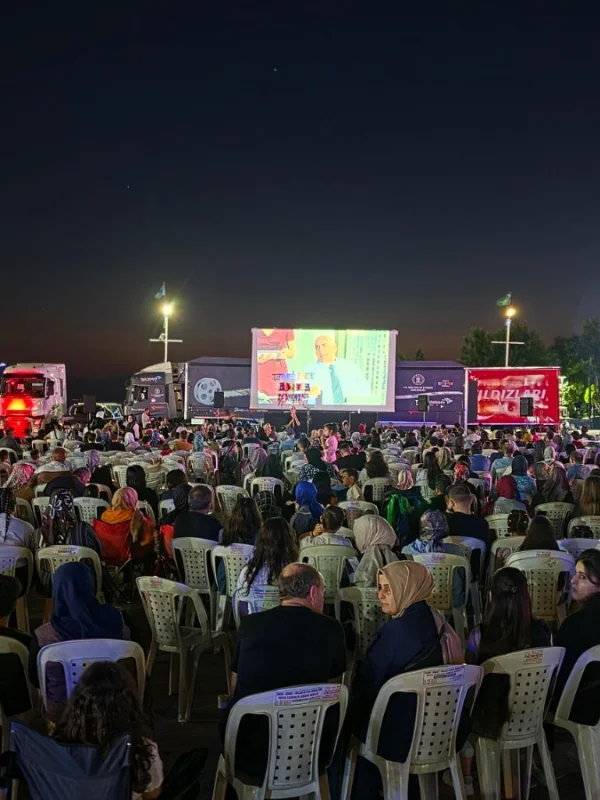 Gezen Sinema Türkiye'nin 81 İline Ulaşarak Rekor Kırdı