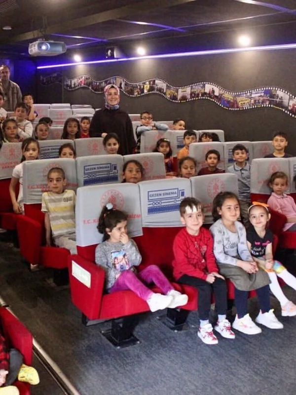 Gezen Sinema Türkiye'nin 81 İline Ulaşarak Rekor Kırdı